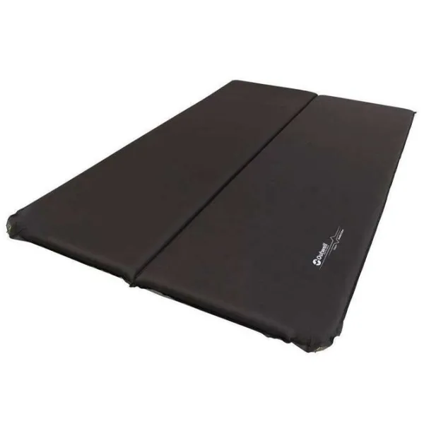 Saltea camping Outwell Sleepin Double Poliester / Black photo 1