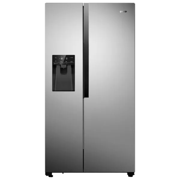 Холодильник Gorenje NRS9182VX1 Side by Side 562 л / 179.3 cm / Нержавеющая сталь photo 1