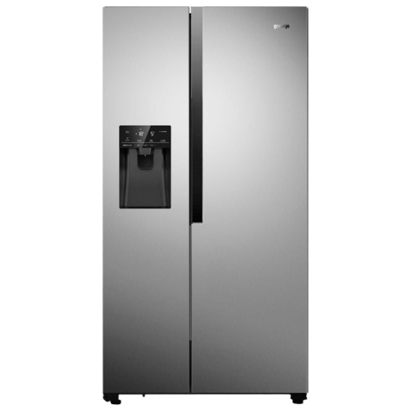 Холодильник Gorenje NRS9182VX1 Side by Side 562 л / 179.3 cm / Нержавеющая сталь photo 1