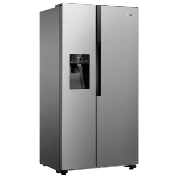 Холодильник Gorenje NRS9182VX1 Side by Side 562 л / 179.3 cm / Нержавеющая сталь photo 2
