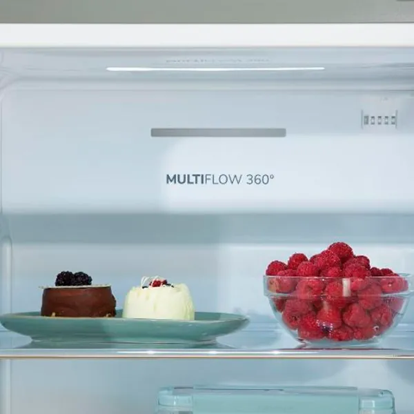 Холодильник Gorenje NRS9182VX1 Side by Side 562 л / 179.3 cm / Нержавеющая сталь photo 5