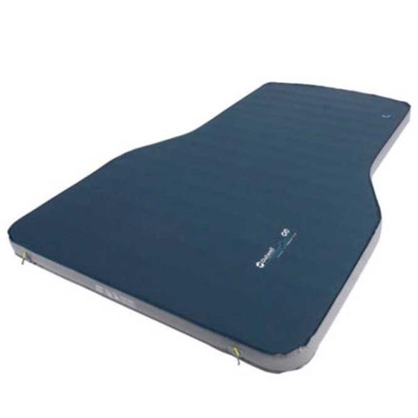 Saltea camping Outwell Dreamboat Campercar Poliester / Blue photo 1