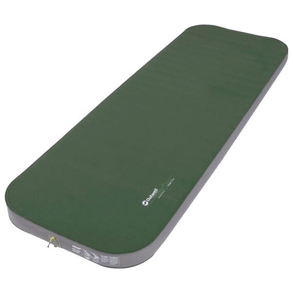 Saltea camping Outwell Dreamhaven Poliester / Green photo 1