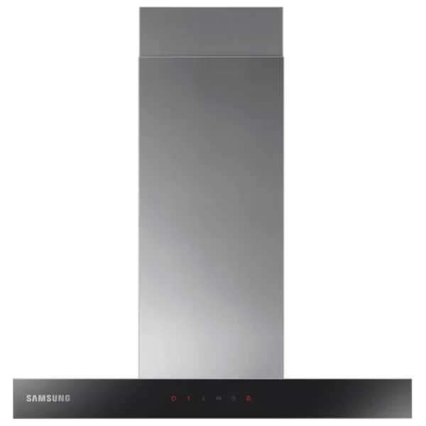 Вытяжка Samsung NK24C5070US/UR Каминная/ Нержавеющая сталь/ Черный photo 1