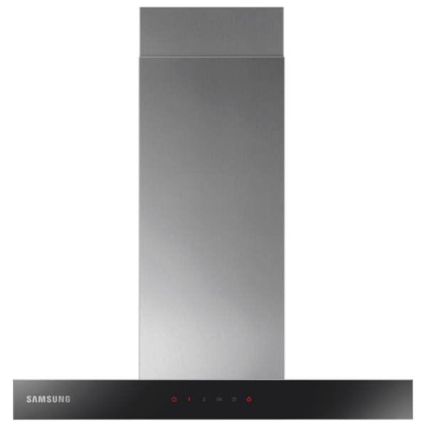 Вытяжка Samsung NK24C5070US/UR Каминная/ Нержавеющая сталь/ Черный photo 1