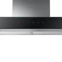 Hotă Samsung NK24C5070US/UR Șemineu/ Inox/ Black photo 4