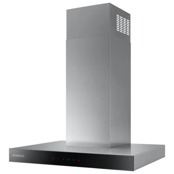 Вытяжка Samsung NK24C5070US/UR Каминная/ Нержавеющая сталь/ Черный photo 5