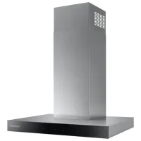 Hotă Samsung NK24C5070US/UR Șemineu/ Inox/ Black photo 5
