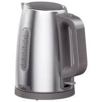 Электрочайник Braun WK1500GY 1.7л / Скрытый / Нержавеющая сталь photo 2