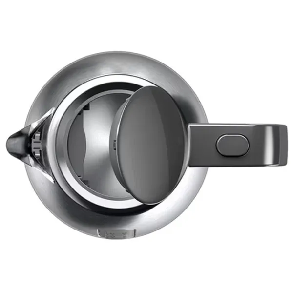 Ceainic electric Braun WK1500GY 1.7l / Ascuns / Inox photo 4