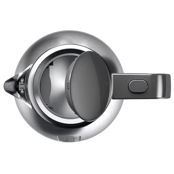 Ceainic electric Braun WK1500GY 1.7l / Ascuns / Inox photo 4