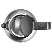 Электрочайник Braun WK1500GY 1.7л / Скрытый / Нержавеющая сталь photo 4