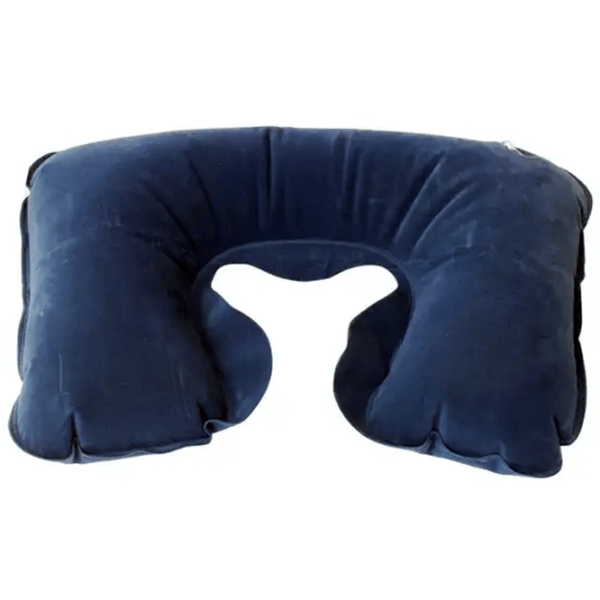 Pernă turistică Yate SS00025  PVC / Blue photo 1