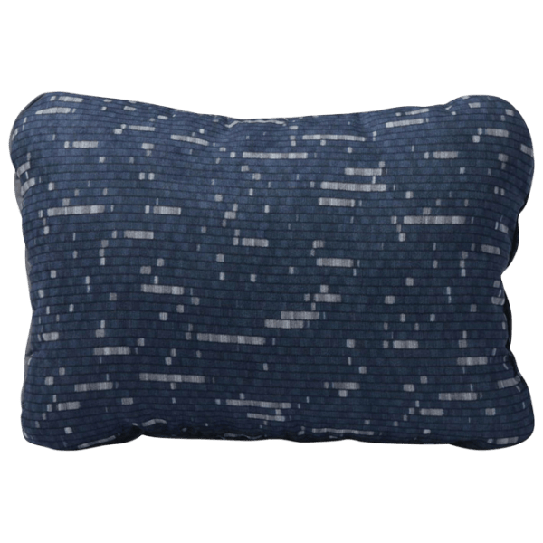 Pernă turistică Cascadedesigns Pillow Cinch Large Warp Spd Poliester / Blue photo 1