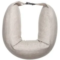 Туристическая подушка Xiaomi 8H Хлопок / Кремовый