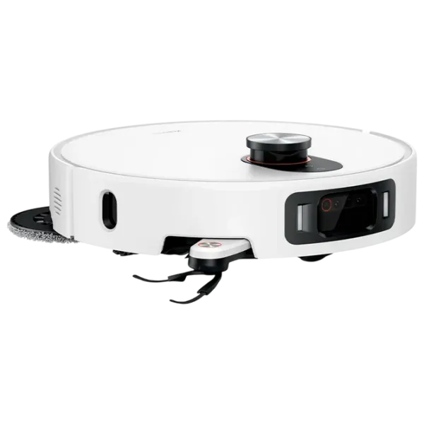 Робот пылесос Xiaomi Vacuum 5 Pro 5200 мАч / Белый photo 2