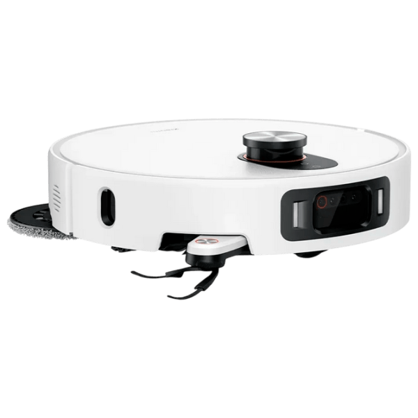 Робот пылесос Xiaomi Vacuum 5 Pro 5200 мАч / Белый photo 2