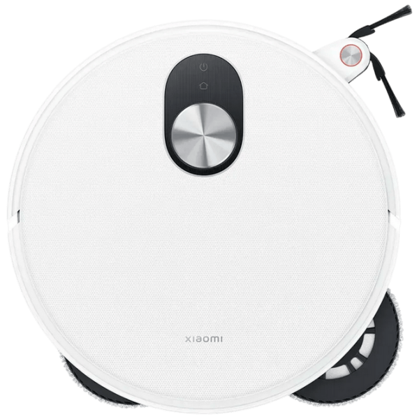 Робот пылесос Xiaomi Vacuum 5 Pro 5200 мАч / Белый photo 4