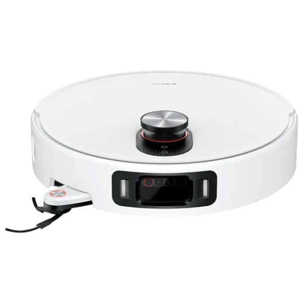 Робот пылесос Xiaomi Vacuum 5 Pro 5200 мАч / Белый photo 5