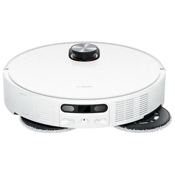Робот пылесос Xiaomi Vacuum 5 Pro 5200 мАч / Белый photo 7