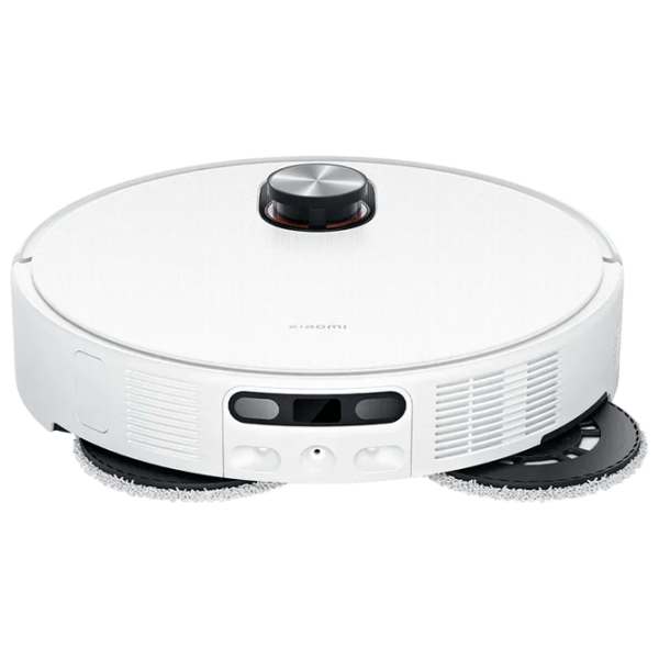 Робот пылесос Xiaomi Vacuum 5 Pro 5200 мАч / Белый photo 7