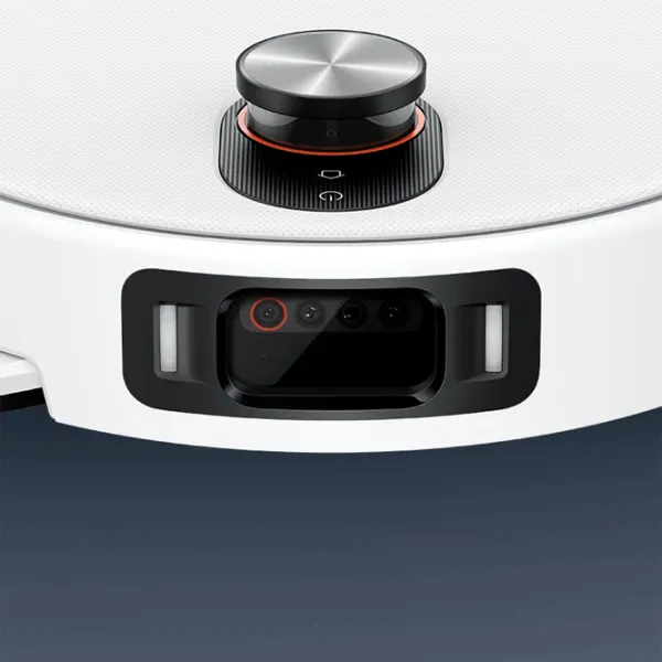 Робот пылесос Xiaomi Vacuum 5 Pro 5200 мАч / Белый photo 9