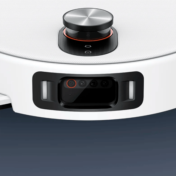 Робот пылесос Xiaomi Vacuum 5 Pro 5200 мАч / Белый photo 9