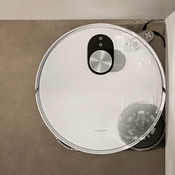 Робот пылесос Xiaomi Vacuum 5 Pro 5200 мАч / Белый photo 10