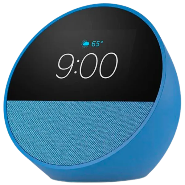 Умная колонка Amazon Echo Spot Синий photo 1