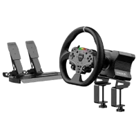 Руль Moza Racing R5 V2 Set Проводная / 22 buttons / Черный