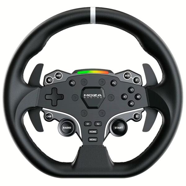 Руль Moza Racing R5 V2 Set Проводная / 22 buttons / Черный photo 12