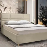 Pat Crinela Lux Maria Laguna 08 160 x 200 cm / Placaj / Gray-Beige photo 3