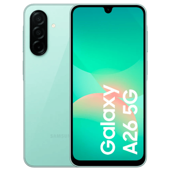 Samsung Galaxy A26 8 ГБ/ 256 ГБ/ Dual SIM/ Мятный  photo 1
