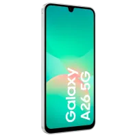Смартфон Samsung Galaxy A26 8 ГБ/ 256 ГБ/ Dual SIM/ Белый photo 4