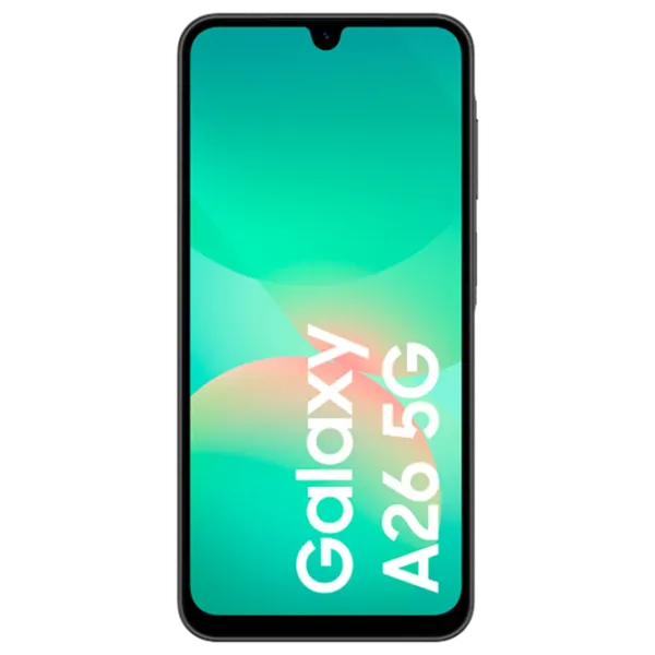 Samsung Galaxy A26 8 GB/ 256 GB/ Dual SIM/ Black  photo 2