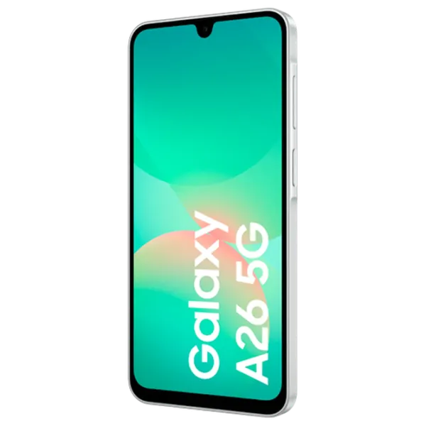 Samsung Galaxy A26 6 ГБ/ 128 ГБ/ Dual SIM/ Белый  photo 2