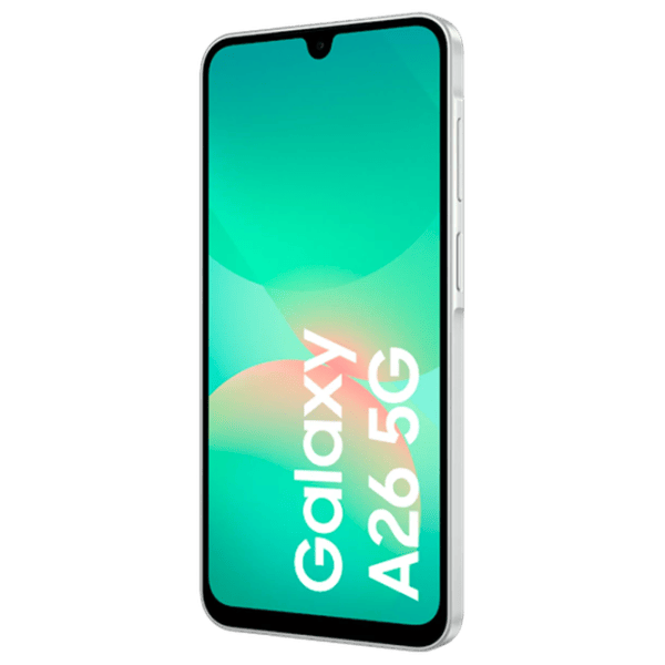 Samsung Galaxy A26 6 ГБ/ 128 ГБ/ Dual SIM/ Белый  photo 2