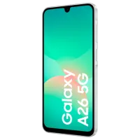 Смартфон Samsung Galaxy A26 6 ГБ/ 128 ГБ/ Dual SIM/ Белый photo 2