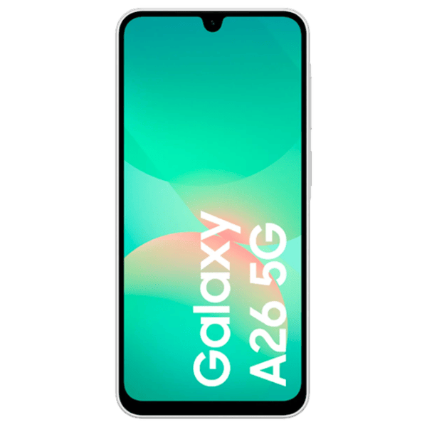 Samsung Galaxy A26 6 ГБ/ 128 ГБ/ Dual SIM/ Белый  photo 3