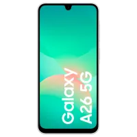 Смартфон Samsung Galaxy A26 6 ГБ/ 128 ГБ/ Dual SIM/ Белый photo 3