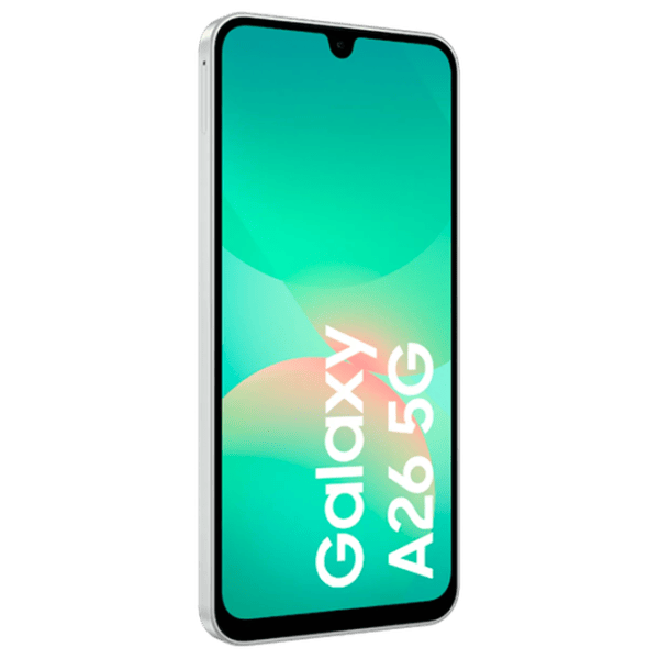 Samsung Galaxy A26 6 ГБ/ 128 ГБ/ Dual SIM/ Белый  photo 4