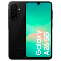Samsung Galaxy A26 6 ГБ/ 128 ГБ/ Dual SIM/ Черный 