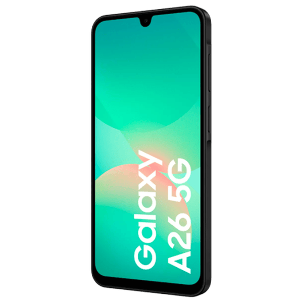 Samsung Galaxy A26 6 ГБ/ 128 ГБ/ Dual SIM/ Черный  photo 3
