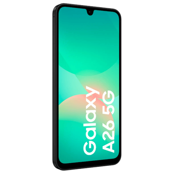 Samsung Galaxy A26 6 ГБ/ 128 ГБ/ Dual SIM/ Черный  photo 4