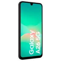 Смартфон Samsung Galaxy A26 6 ГБ/ 128 ГБ/ Dual SIM/ Черный photo 4