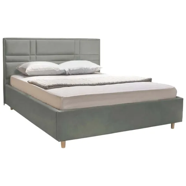 Pat Crinela Lux Maria Laguna 43 160 x 200 cm / Placaj / Gray photo 1