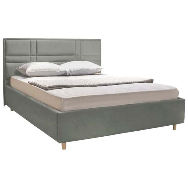 Pat Crinela Lux Maria Laguna 43 160 x 200 cm / Placaj / Gray photo 1