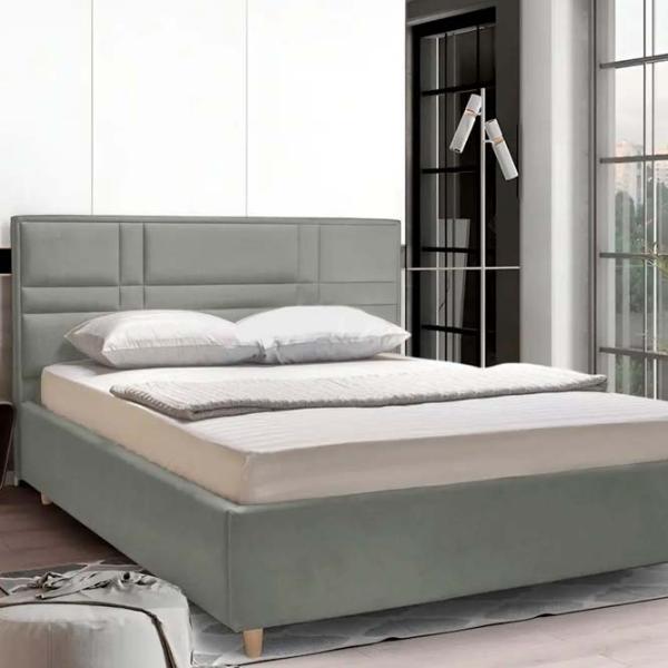 Pat Crinela Lux Maria Laguna 43 160 x 200 cm / Placaj / Gray photo 2