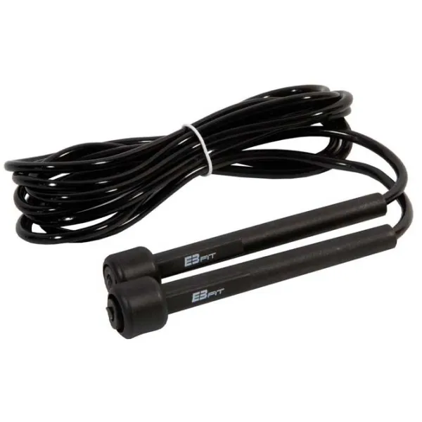 Скакалка Enero Speed 2.85 м / ПВХ photo 1