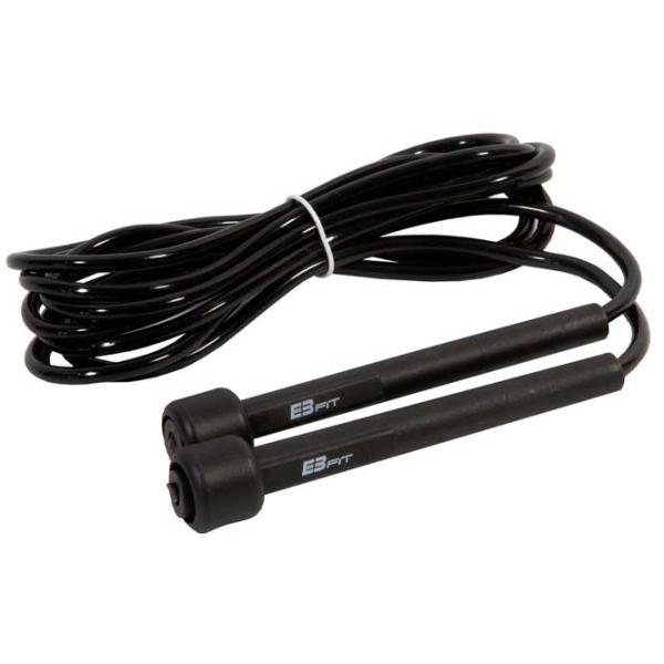 Скакалка Enero Speed 2.85 м / ПВХ photo 1